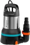 Gardena Klarwasser-Tauchpumpe 17000 Aquasensor