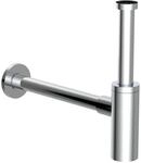 Kirchhoff Design Waschbecken Siphon Chrom