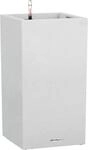Lechuza&reg; Pflanzgef&auml;&szlig; Canto Stone high 40 Quarzwei&szlig; 40 cm x 76 cm