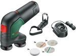 Bosch Akku-Schleifer EasyCurvSander 12 V mit 2,5 Ah Akku