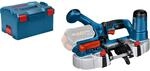 Bosch Professional Akku-Bands&auml;geGCB 18V-63 mit L-Boxx Solo