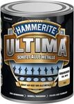 Hammerite Ultima Premium Metall-Schutzlack matt Verkehrswei&szlig; 750 ml