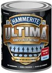 Hammerite Ultima Premium Metall-Schutzlack gl&auml;nzend Rubinrot 750 ml