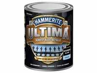 Hammerite Ultima Premium Metall-Schutzlack glänzend Tiefschwarz 750 ml