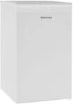 Telefunken Gefrierschrank 63L Nutzinhalt Tiefk&uuml;hlschrank 4Sterne H&ouml;he 82,1cm Breite