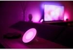 Philips Hue White & Color Ambiance LED-Tischleuchte Bloom Wei&szlig; 500,m