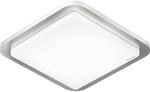 Steinel LED-Deckenleuchte mit Bewegungsmelder RS LED D2 S Edelstahl