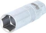 KS TOOLS Sto&szlig;d&auml;mpfer Au&szlig;ensechskant Gegenhalter Stecknuss 19 Mm 150 9419