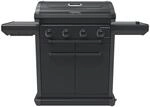 Campingaz Gasgrill 4 Series Onyx S 135 cm x 64 cm x 121 cm