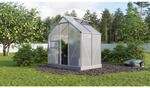 Vitavia Gew&auml;chshaus Planet 2500 Aluminium Eloxiert 2,5 m&sup2; inkl....