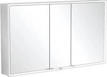 Villeroy & Boch Einbau-Spiegelschrank 130 cm My View Now 3 T&uuml;ren Sensorschalter