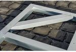 Bodenrahmen f&uuml;r Globel Metall-Ger&auml;tehaus 10x8