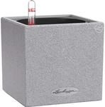 Lechuza&reg; Pflanzgef&auml;&szlig; Canto Stone 14 Steingrau 14 cm x 14 cm