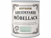 Rust-Oleum Kreidefarbe Möbellack Lorbeergrün Matt 125 ml