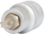 KS TOOLS 1 2 Zoll Bit Stecknuss Torx T40 911 1365