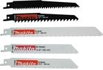 Makita Recipros&auml;geblatt-Set 5 St&uuml;ck P-83967