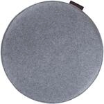 Magma Stuhlkissen Avaro &Oslash; 35 cm Grau