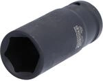 KS TOOLS 1 2 Zoll Sechskant Kraft Stecknuss Lang 22 Mm 515 1122