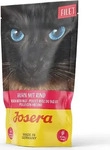 Josera Katzen-Nassfutter Filet Huhn mit Rind 70 g, Grundpreis: &euro; 18,43 / kg