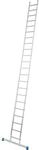Krause Anlegeleiter Stabilo 22 Sprossen 610 cm x 113 cm x 164 cm