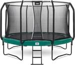 Salta Trampolin First Class &oslash; 366 cm Gr&uuml;n