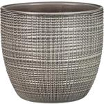 Scheurich &Uuml;bertopf 866 &Oslash; 25 cm Pimienta