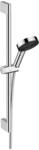 Hansgrohe Brausegarnitur Pulsify Select S Brausestangenset 65 cm Chrom