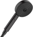hansgrohe Duschkopf Pulsify Select S Relax. 3 Strahlarten EcoSmart Mattschwarz