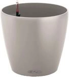 Lechuza&reg; Pflanzgef&auml;&szlig; Classico Color &Oslash; 43 cm x 40 cm Sandbraun