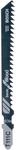 Bosch Stichs&auml;geblatt Pro T 111 C Basic for Wood 3 St&uuml;ck
