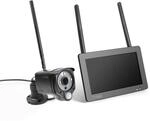 Technaxx &Uuml;berwachungskamera-Set TX-128 mit Touchscreen