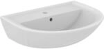 Ideal Standard Waschtisch Eurovit 60 cm 1 Hahnloch mit &Uuml;berlauf Wei&szlig;
