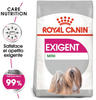 Royal Canin Trockenfutter Exigent Mini für wählerische kleine Hunde 1 kg