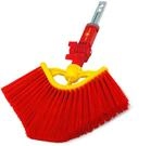 Wolf Garten Winkelbesen BW 25 M Rot