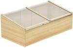 Outsunny Gew&auml;chshaus Garten & Pflanzkasten-System 100 x 50 x 35 cm