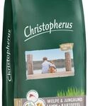 Christopherus Hunde-Trockenfutter Getreidefrei Lamm und Kartoffel Welpe 4 kg