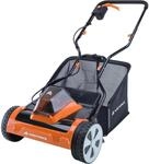 Yard Force 20 V Akku-Spindelm&auml;her LM C38 bis 200m&sup2; inklusive Akku und Ladeger&auml;t