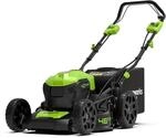 Greenworks Akku-Rasenm&auml;her GD40LM46SP 40 V Solo