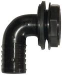 Garantia Regentonne &Uuml;berlaufbogen 31,8 mm (1 1/4 Zoll)