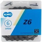 KMC 6/7/8 Fach Schaltungskette Z6 mit 114 Glieder