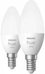 Philips Hue Leuchtmittel E14 Kerzenform 5,5 W