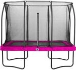 Salta Trampolin Comfort Edition 305 x 214 cm Pink