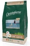 Christopherus Hunde-Trockenfutter Getreidefrei Lamm und Kartoffel Leicht 4 kg
