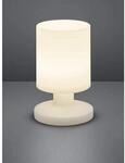 Reality LED-Au&szlig;enleuchte f&uuml;r den Tisch Lora Wei&szlig; 1,5 W