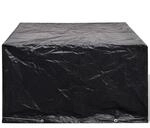 vidaXL Gartenm&ouml;bel-Abdeckung 8 &Ouml;sen 172x113x73 cm 41638