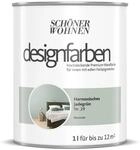 Sch&ouml;ner Wohnen Designfarben Harmonisches Jadegr&uuml;n 1,