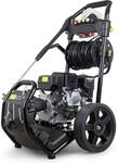 DeTec. Benzin Hochdruckreiniger DT-KR170D mit 7 PS Motor 170 Bar Arbeitsdruck 5