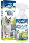 Bactador Katzentoiletten Geruchsentferner 500 ml