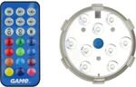 Summer Fun Unterwasserlicht mit Magnet