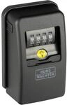 Burg W&auml;chter Schl&uuml;sselsafe KeySafe 60 L SB